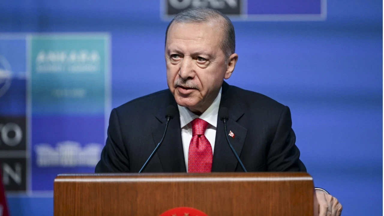 Erdoğan’dan NATO Zirvesi açıklaması
