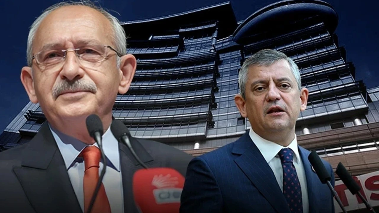CHP'de mutlak butlan kararı Yargıtay'da