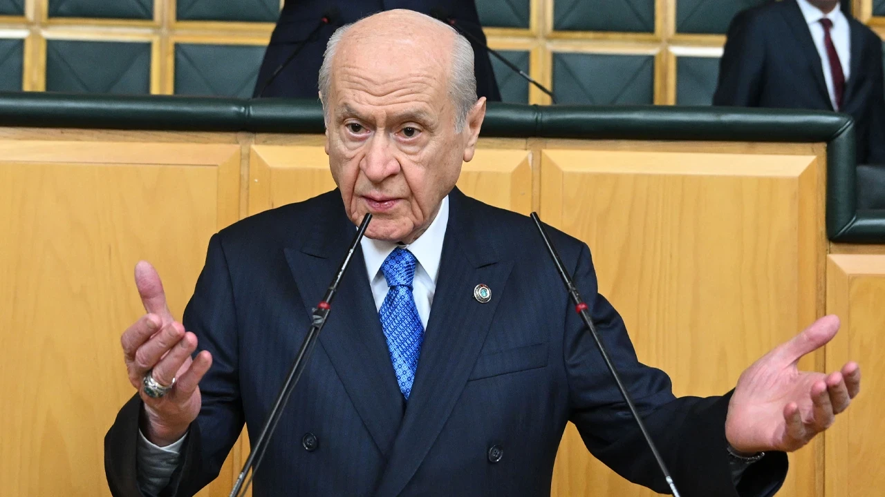 MHP’den Devlet Bahçeli’ye Özel '30 Yılın Şerefi' Klibi