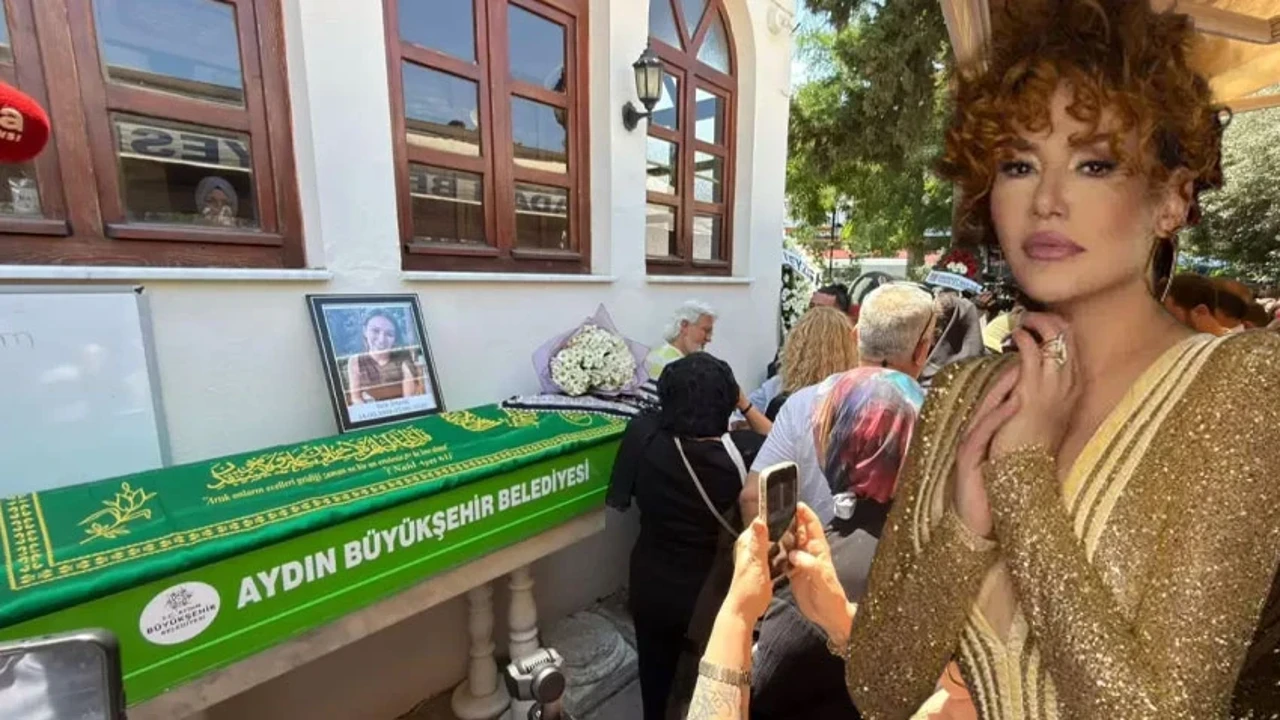 Deniz Seki'den Ece İrtem'in cenaze görüntülerine tepki! 'Hayretler içinde kaldım'