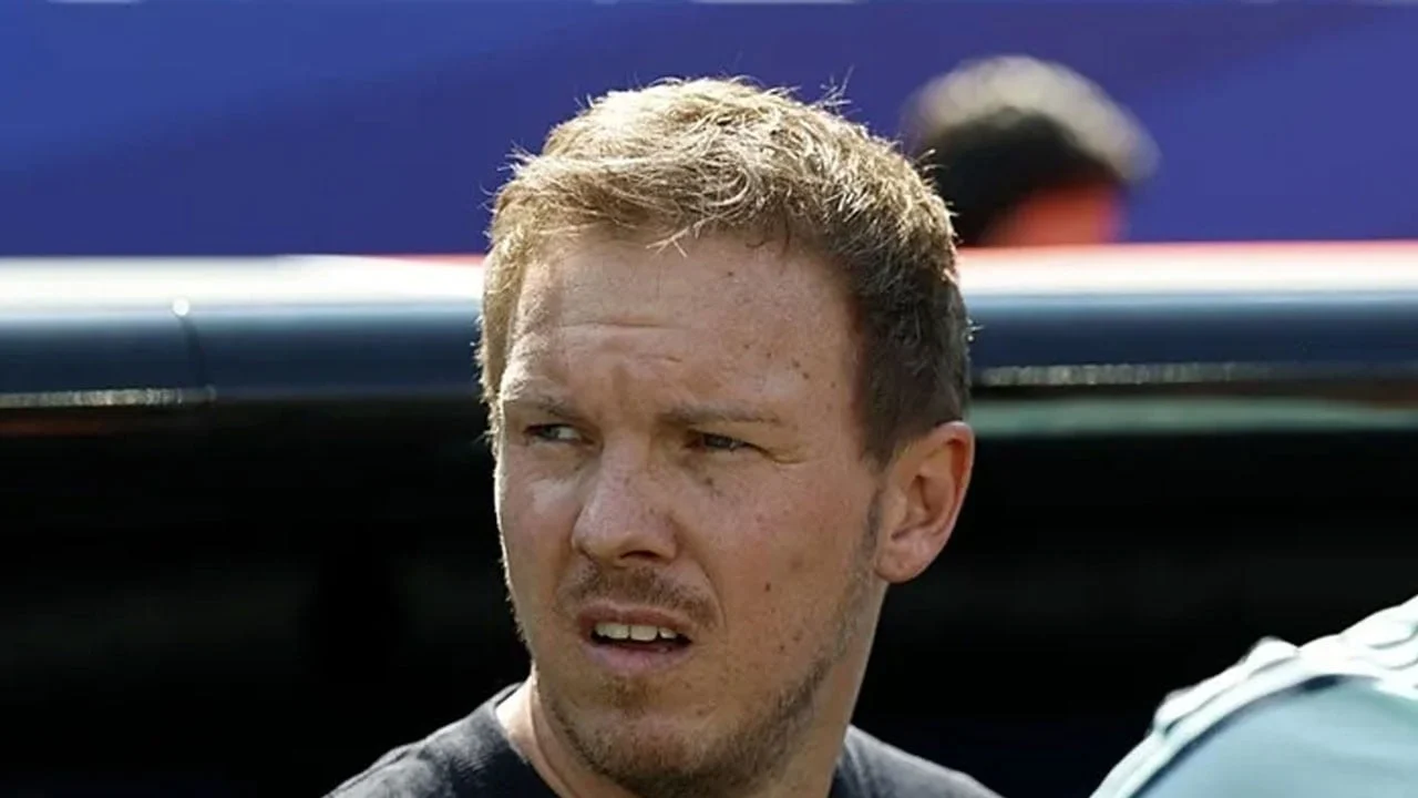 Almanya, Julian Nagelsmann’ı kovdu