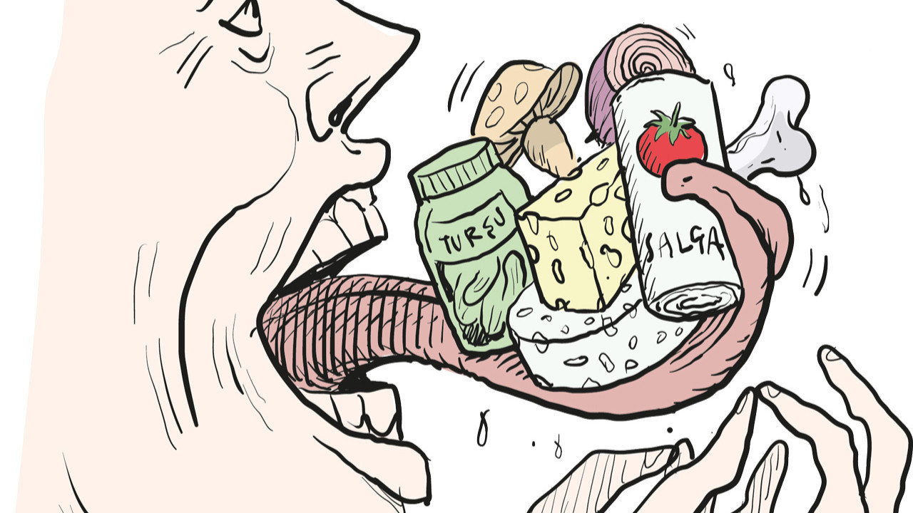 Umami: Adı yeni, kendisi bizim mutfakta çok eski