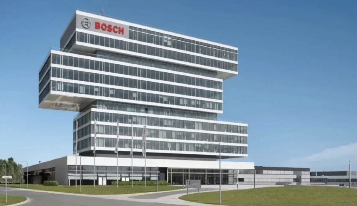 Bosch'tan KAP'a açıklama! Şirket üretime ara veriyor