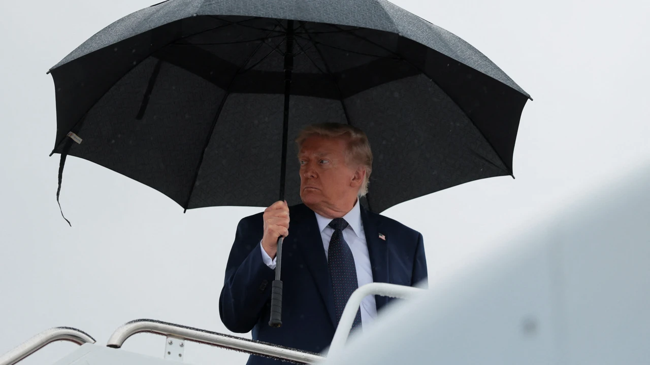 Trump bu ifadeyi onlarca kez kullandı: Piyasalara mesaj mı yoksa strateji mi?