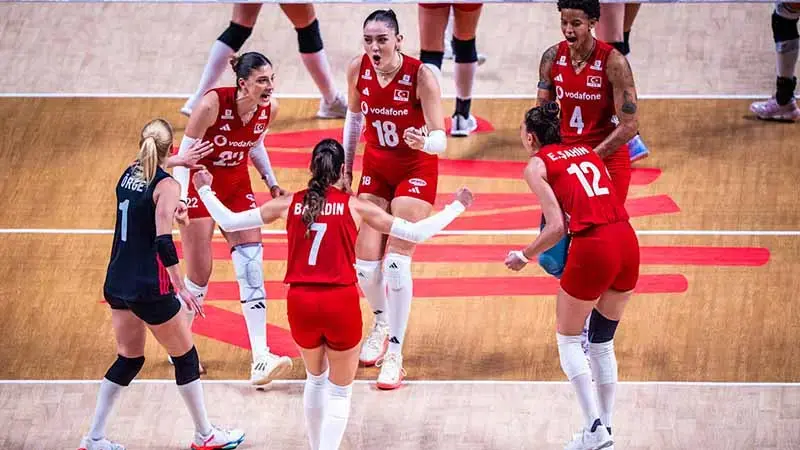 Filenin Sultanları, Milletler Ligi’nde finalde