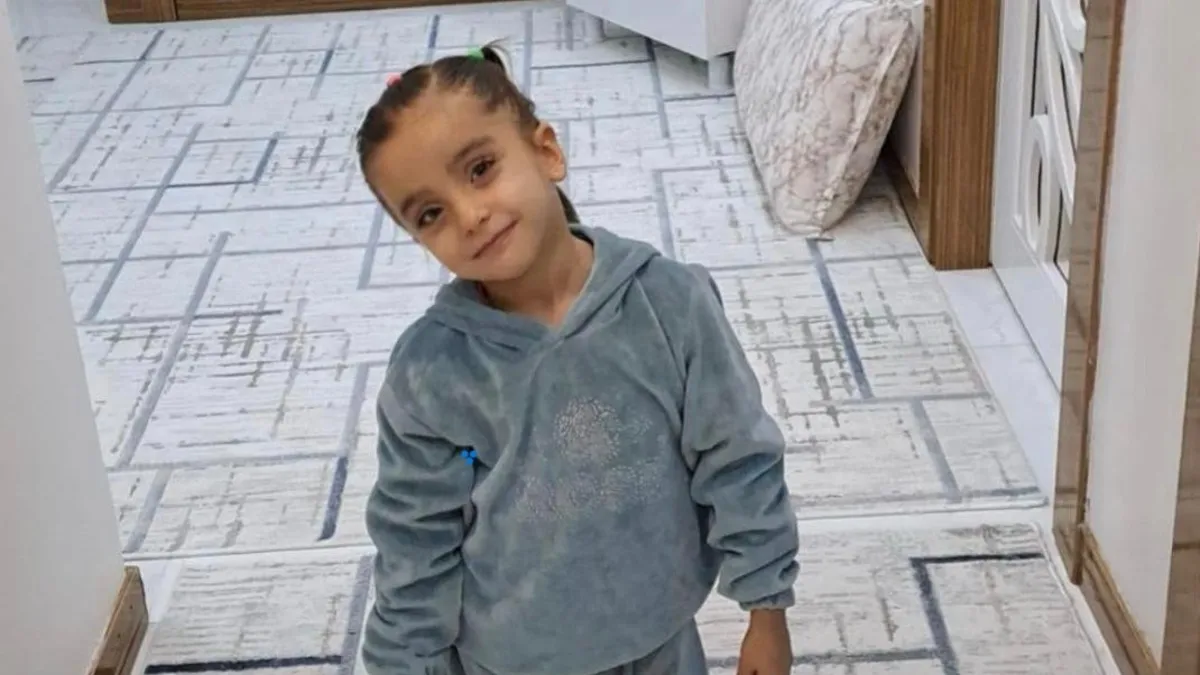 Diyarbakır'da kaybolan 5 yaşındaki Menesa'dan acı haber: Havuzda ölü bulundu