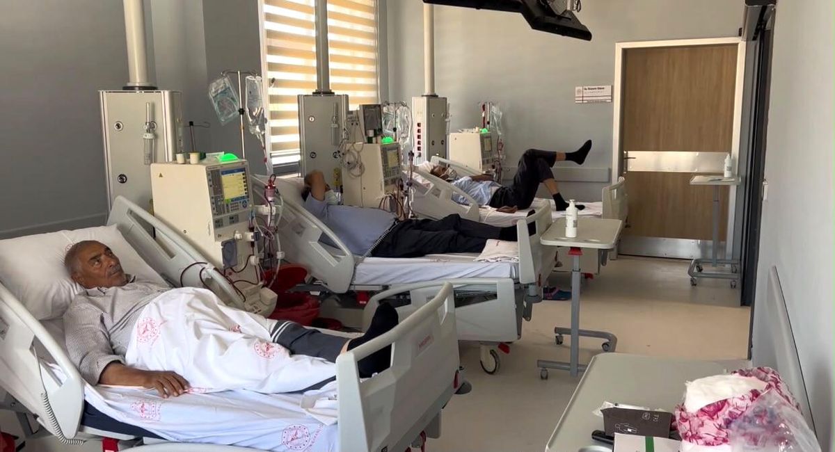 Tunceli'de sağlık hizmetlerine erişim kolaylaşıyor