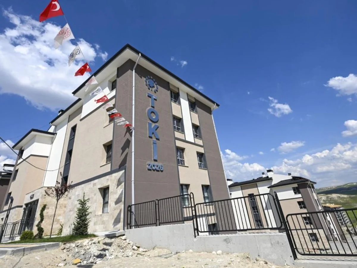 TOKİ'nin 64 ildeki konut kampanyasında satışlar pazartesi başlıyor