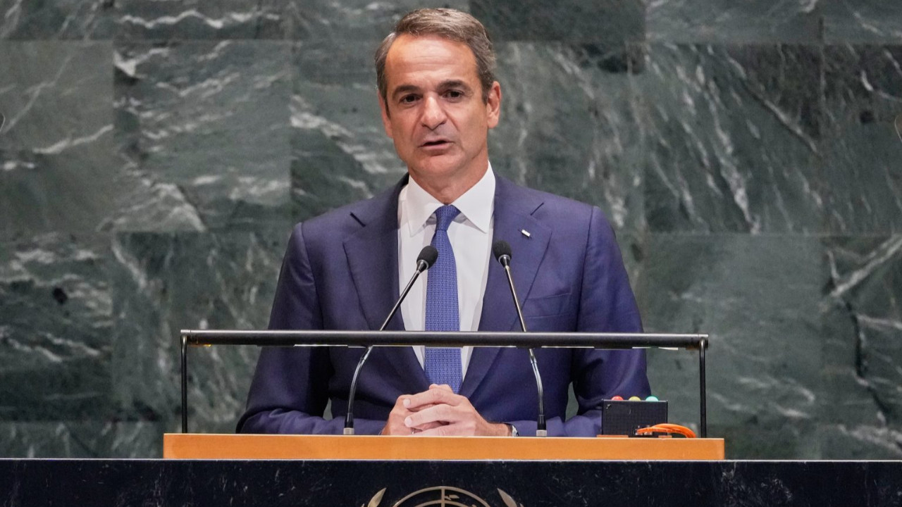 Yunanistan Başbakanı'ndan F-35 ve NATO Zirvesi açıklaması