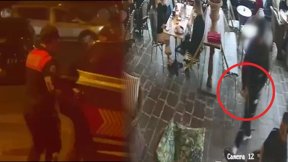Sarıyer'de galericiyi vuran 16 yaşındaki E.T. itiraf etti: 'Ayağına sıkmam için 200-300 bin lira teklif ettiler'