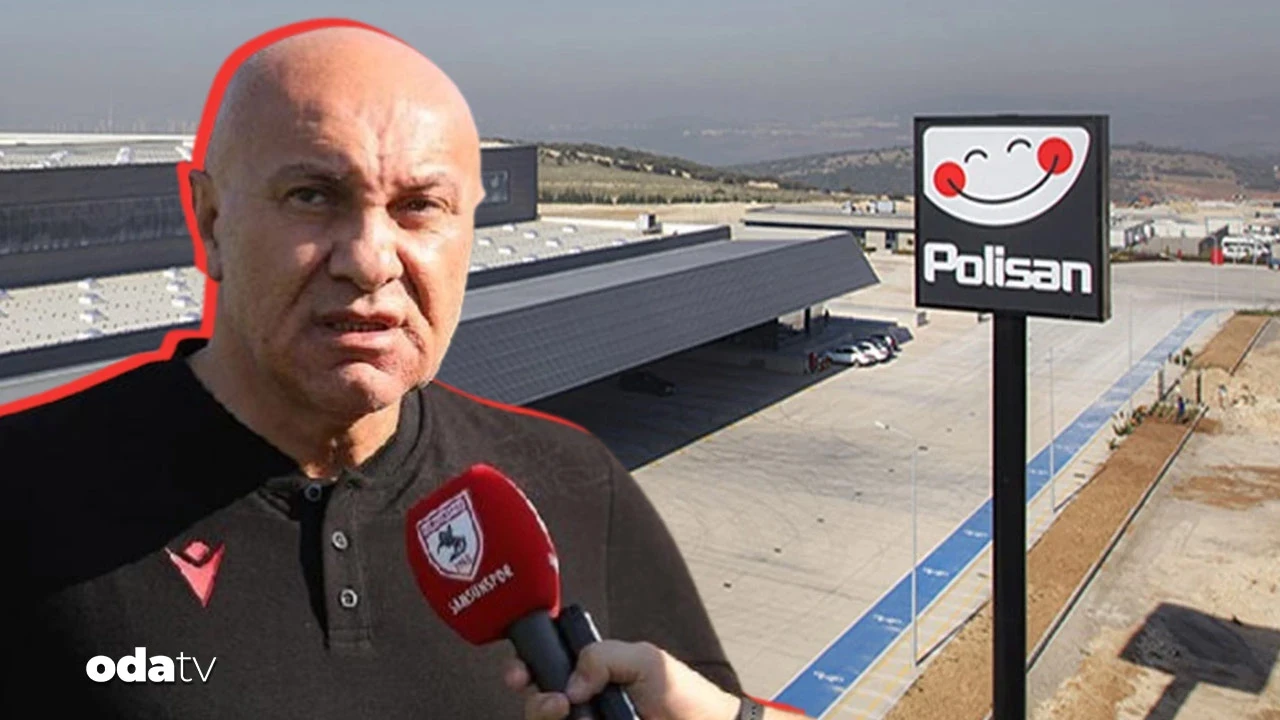 Polisan Holding satıldı... Samsunspor detayı