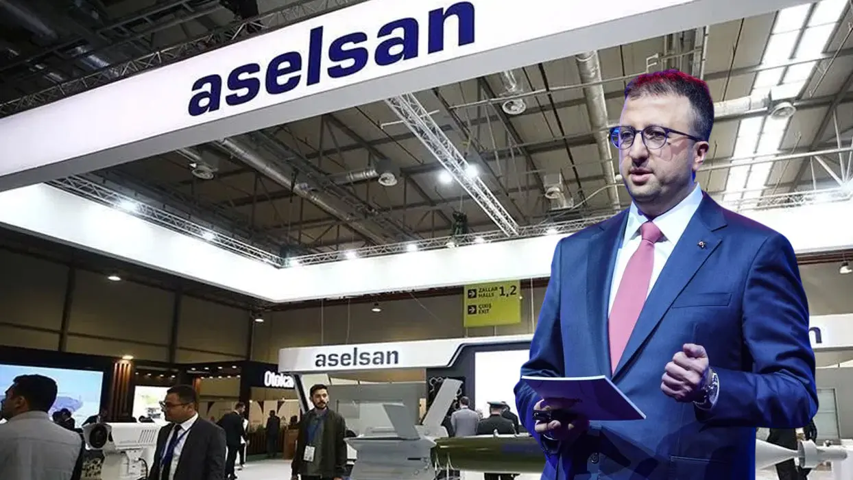 ASELSAN'ın gücü sınırları aştı! Dost ülkeyle yeni iş birliği
