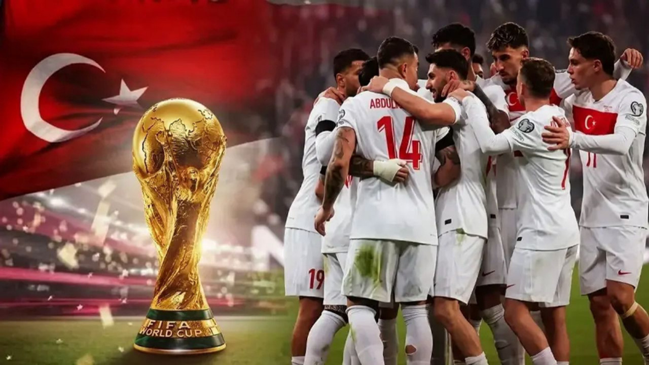 Futbolseverler uykusuz kalacak; işte Türkiye'nin gruptaki maç programı