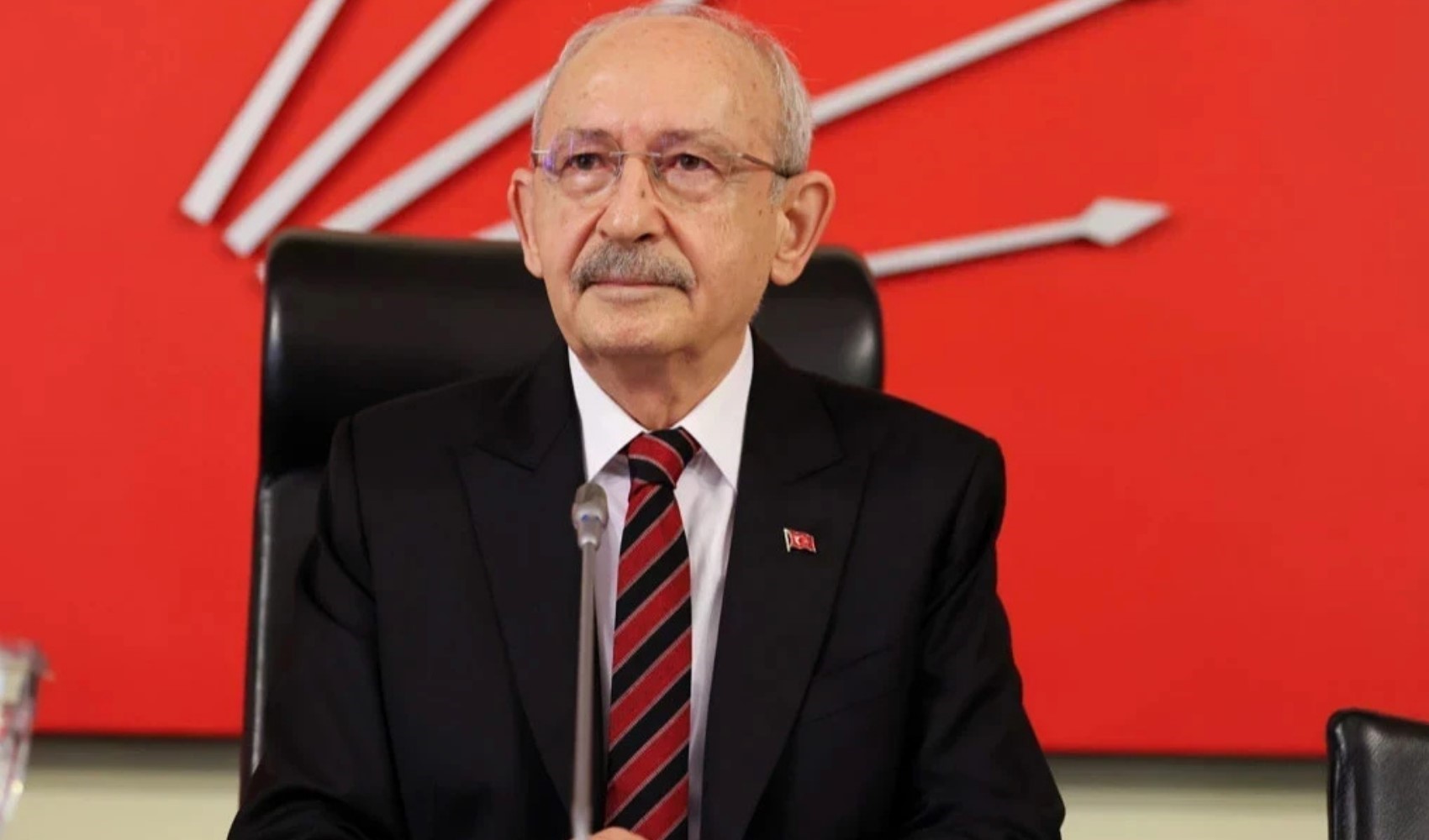 Kılıçdaroğlu'ndan NATO çıkışı: İç politikaya hiç değinmedi