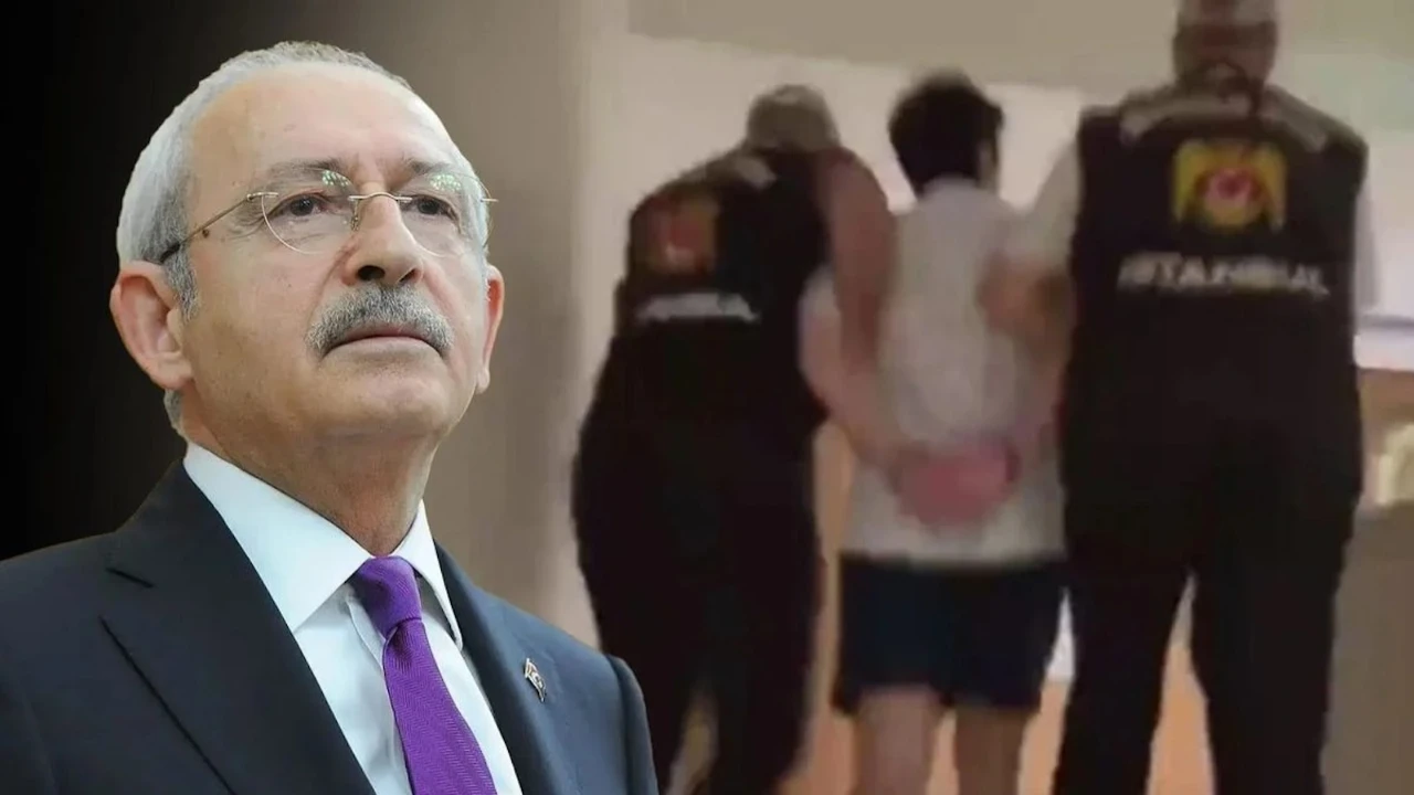 CHP'yi salın diyen Deniz Göktaş'a Kılıçdaroğlu bakın ne yanıt vermiş
