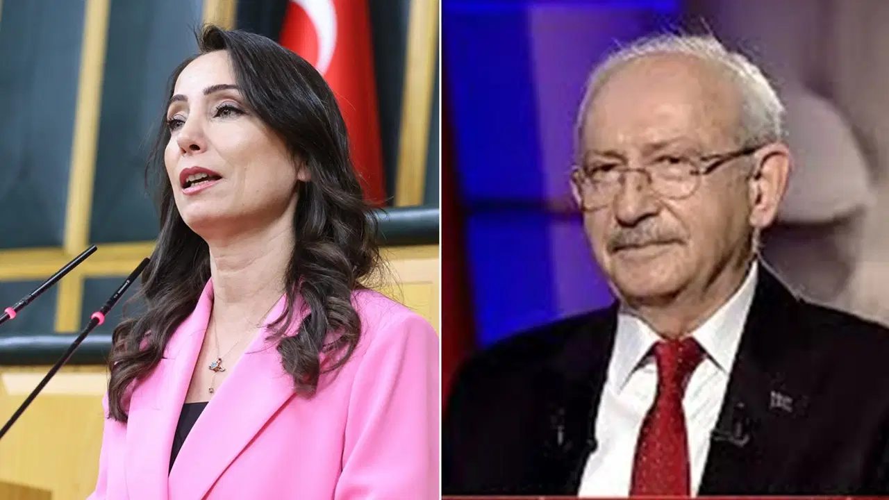 Hatimoğulları'ndan Kılıçdaroğlu'na sert tepki: 'Hala savunuyor, bunu kabul etmiyoruz'