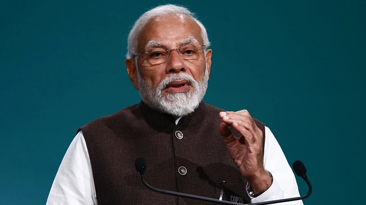 Hindistan Başbakanı Modi'den Orta Doğu için diplomasi ve diyalog çağrısı