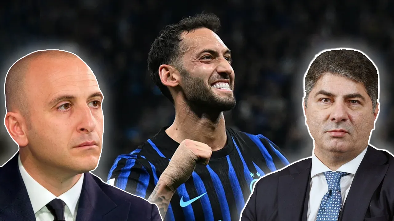 Inter'den Hakan Safi'ye cevap: Açıklamaların herhangi bir sonuç doğuracağına inanmıyorum