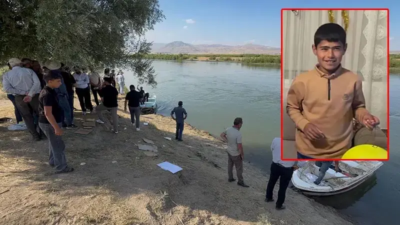 Nehirde kaybolan Berat’ın 8’inci günde cansız bedeni bulundu