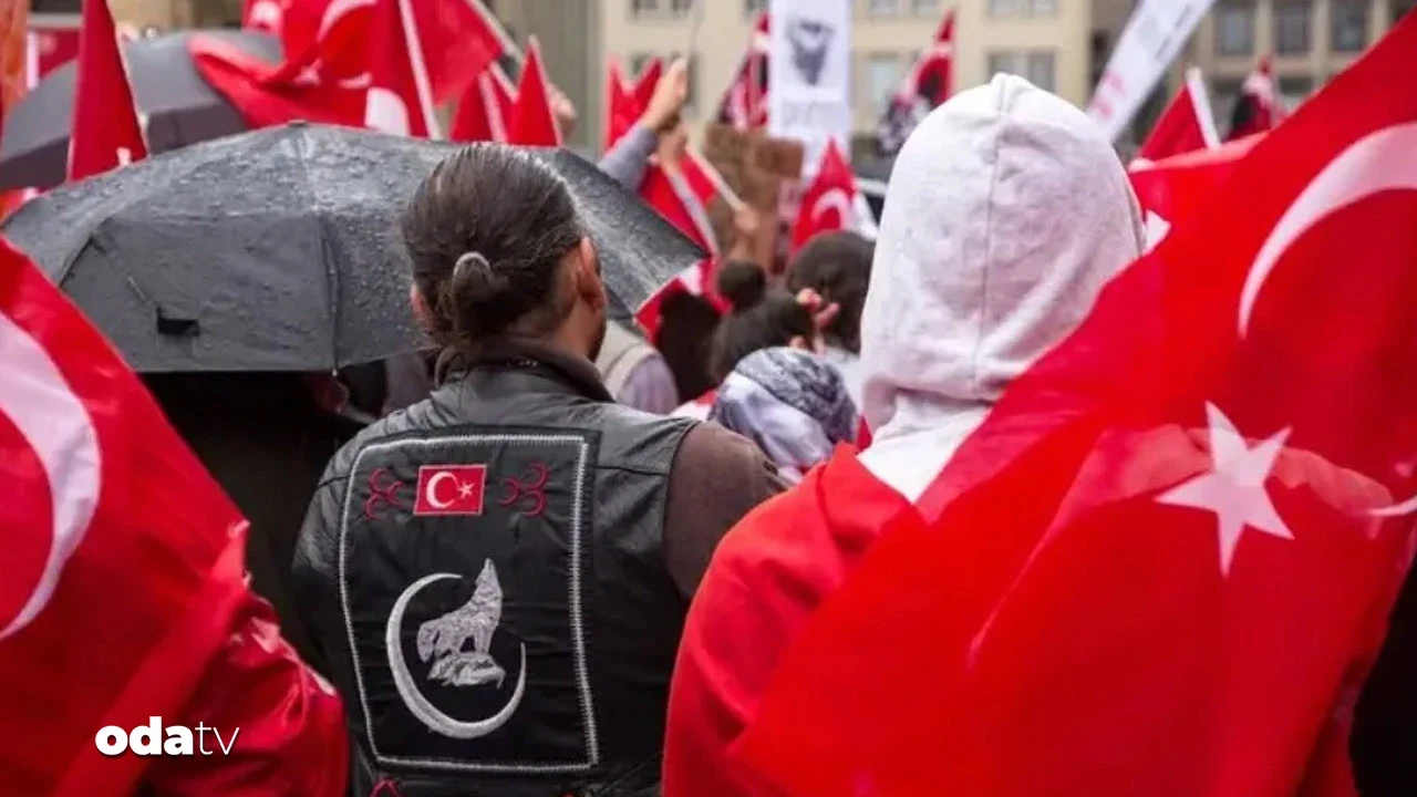 Alman istihbaratı alarmda: Ülkücüler güçleniyor