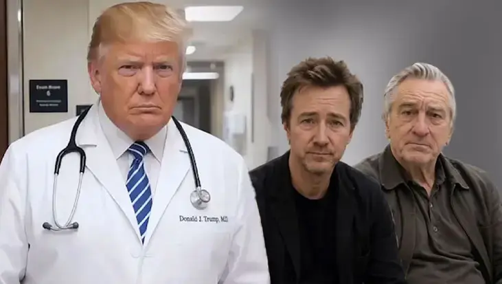 Trump bu kez de doktor oldu! Muhaliflerine reçete yazdı: Tedavi basit; yalan haberleri kapatın
