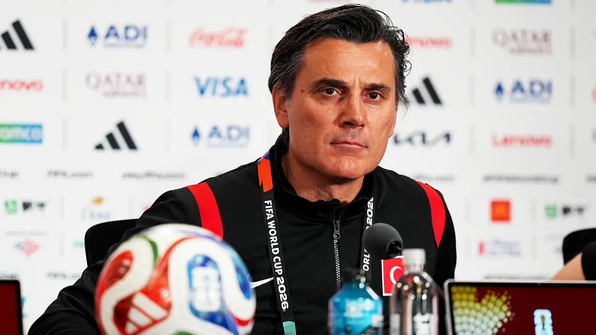 Montella'dan Arda, Hakan ve Kenan açıklaması! 'Kafamda soru işaretleri var'