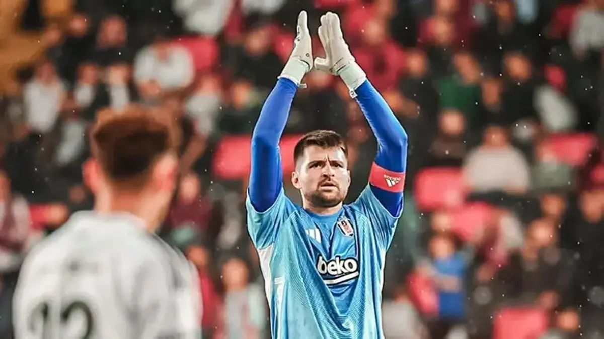 Beşiktaş'ta bir devir sona eriyor! Ersin Destanoğlu'nun yeni adresi belli oldu