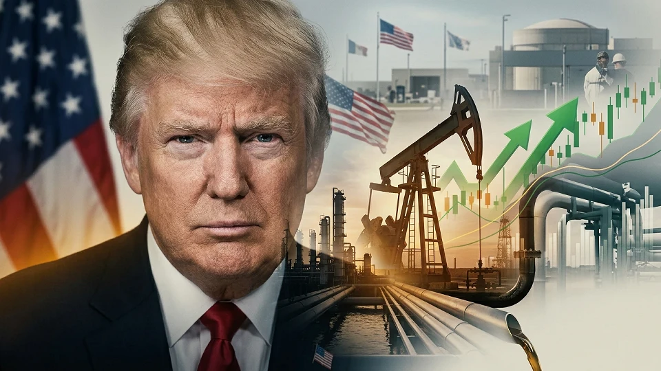 Trump'ın Truth Social Paylaşımı: ABD Ekonomisi ve İran Politikası Hakkında Çarpıcı Sözler