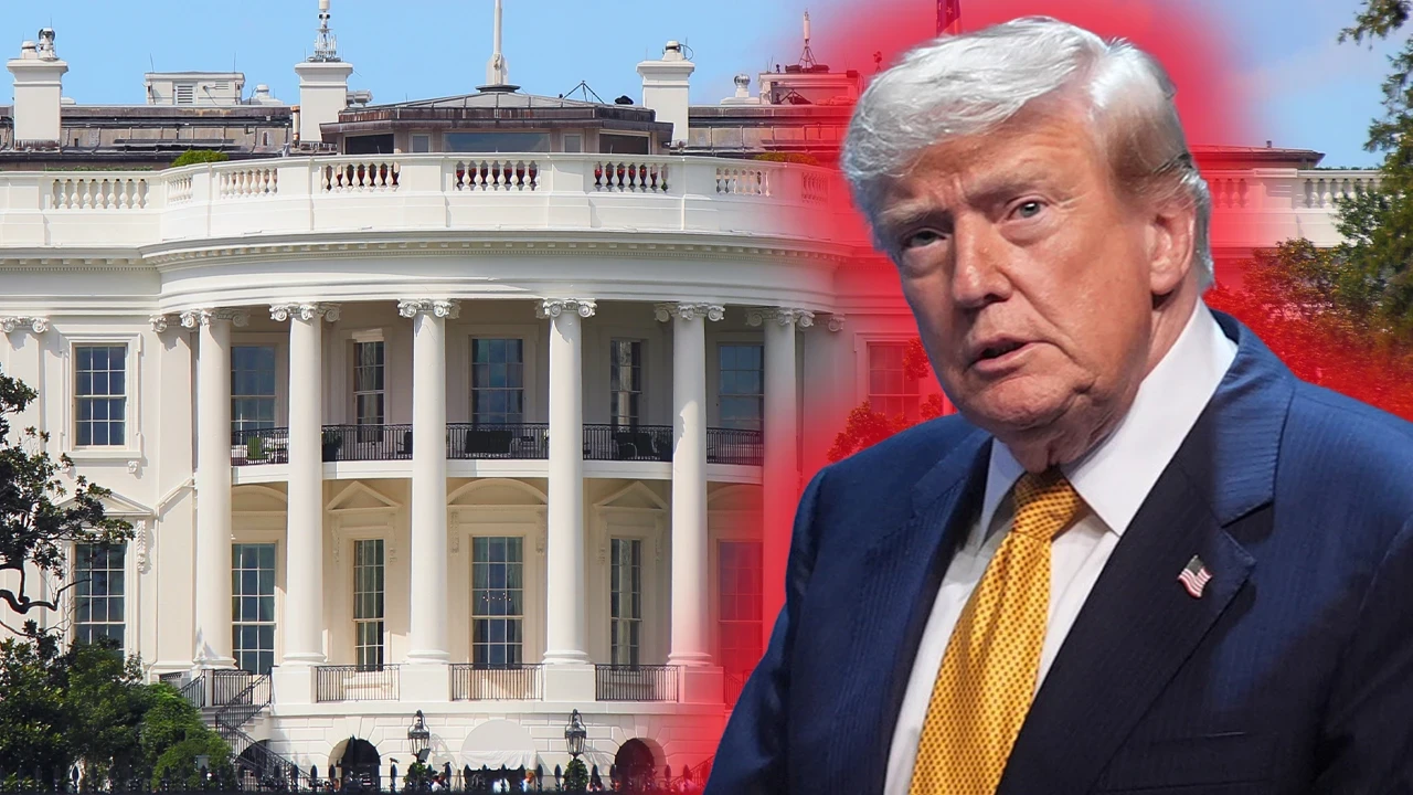 Beyaz Saray'da Teleprompter Skandalı: Trump'ın Her Sözüne Bahis Açmış