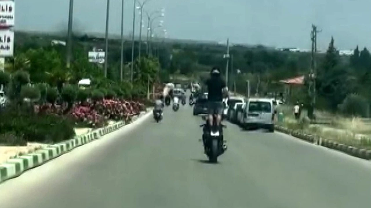 Trafikte gereksiz şova af çıkmadı! O hareketlere ceza yağdı