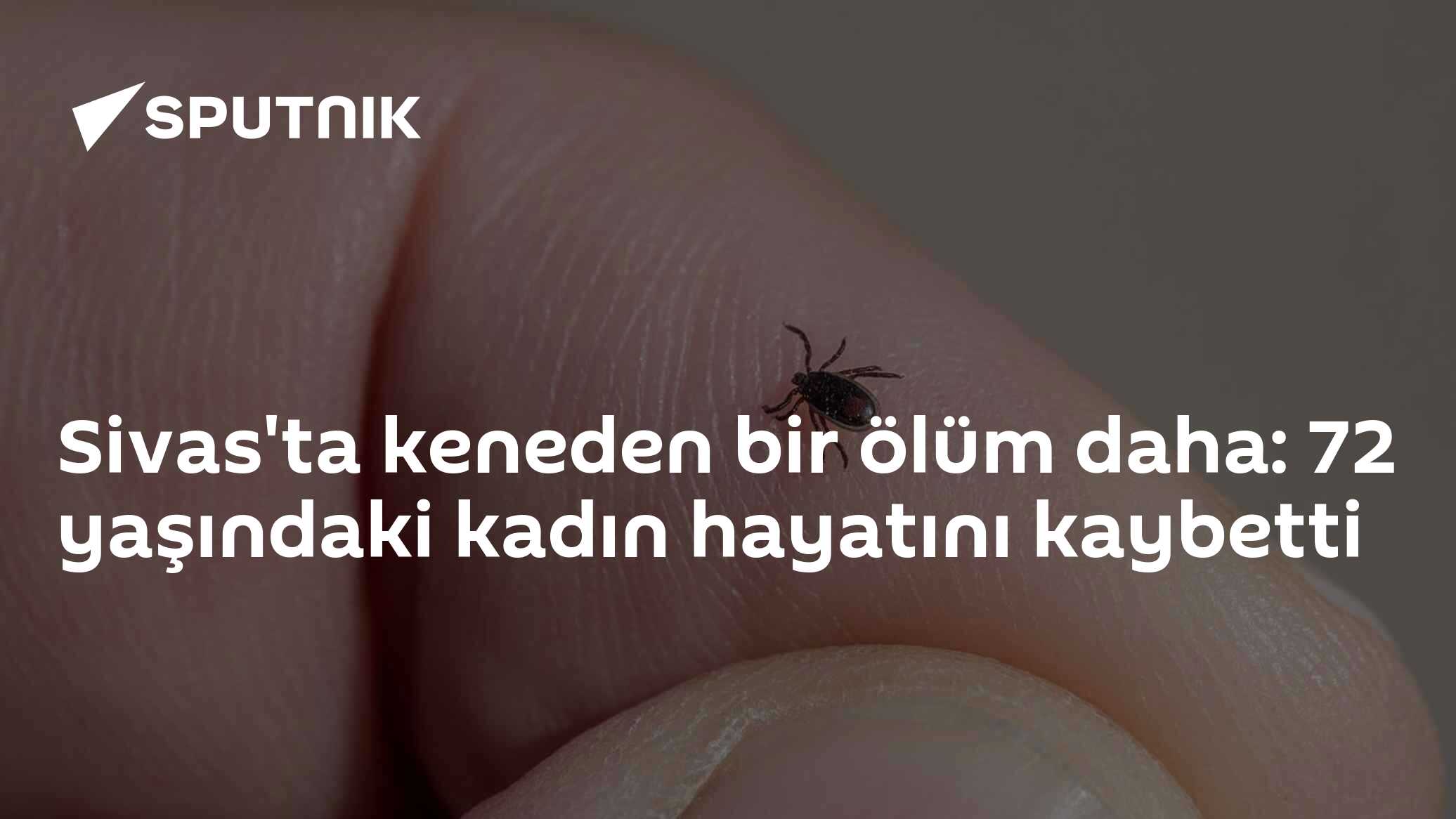 Sivas'ta keneden bir ölüm daha: 72 yaşındaki kadın hayatını kaybetti