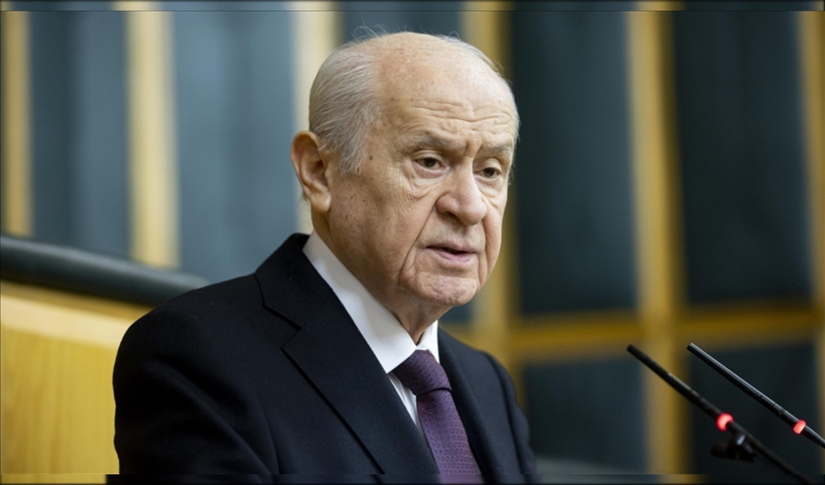 Bahçeli'den Kıbrıs Barış Harekâtı mesajı: 'Kıbrıs Türklüğüne istikamet tayin edecek irade, Brüksel’de değildir'