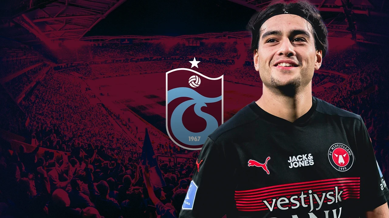 Trabzonspor Aral Şimşir transferinde geri sayıma geçti: Rekor bonservis ödenecek