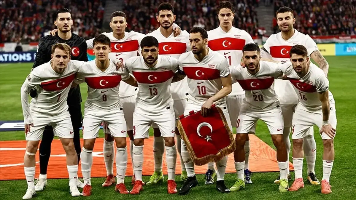 Türkiye maçı saat kaçta? Milli Takım'ın maçı ne zaman? Türkiye-Avustralya maçı saat kaçta başlıyor? Türkiye-Avustralya ilk 11'leri