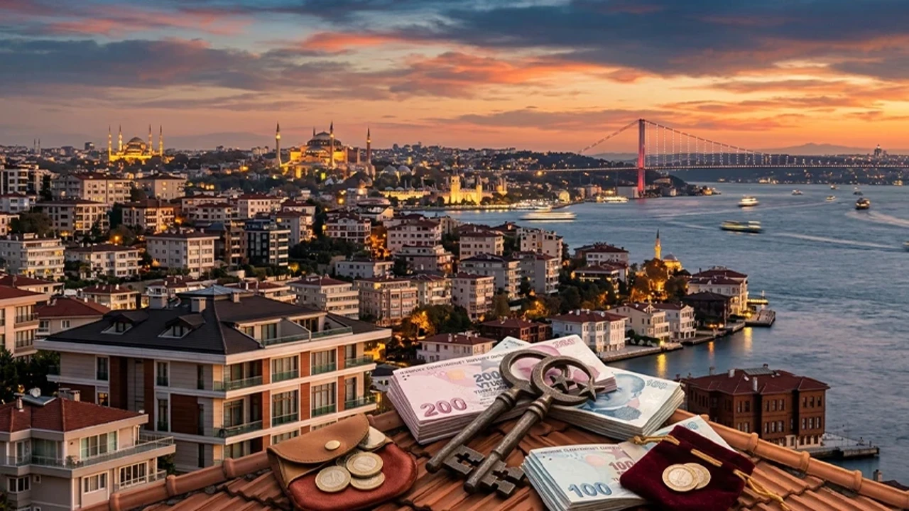 Türkiye'den en çok ev alan ülkeler açıklandı! ilk sıradaki ülke şaşırttı...