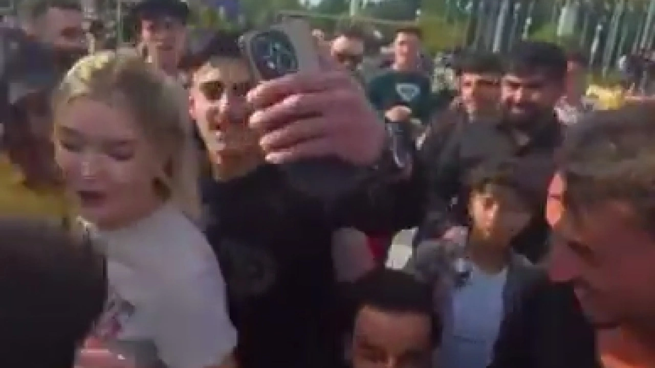 Şam'da kadın turist taciz edilmişti: Suriye'den 'şüpheliler yakalandı' açıklaması