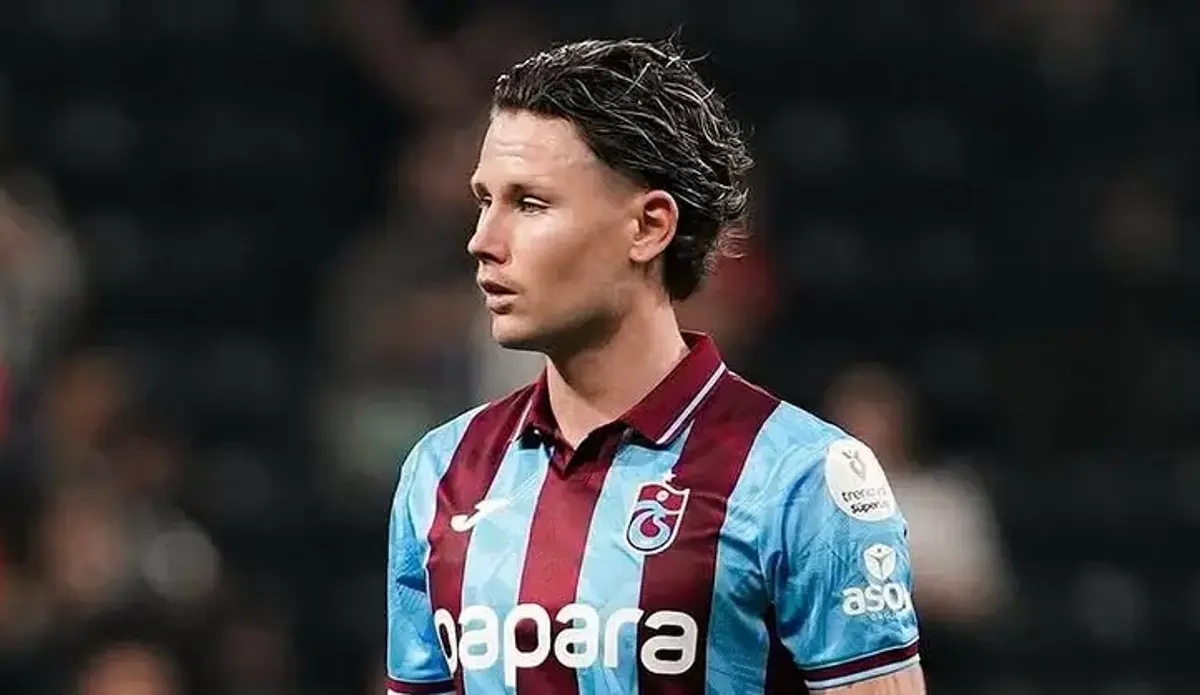 Trabzonspor'da ayrılık! Resmen açıklandı