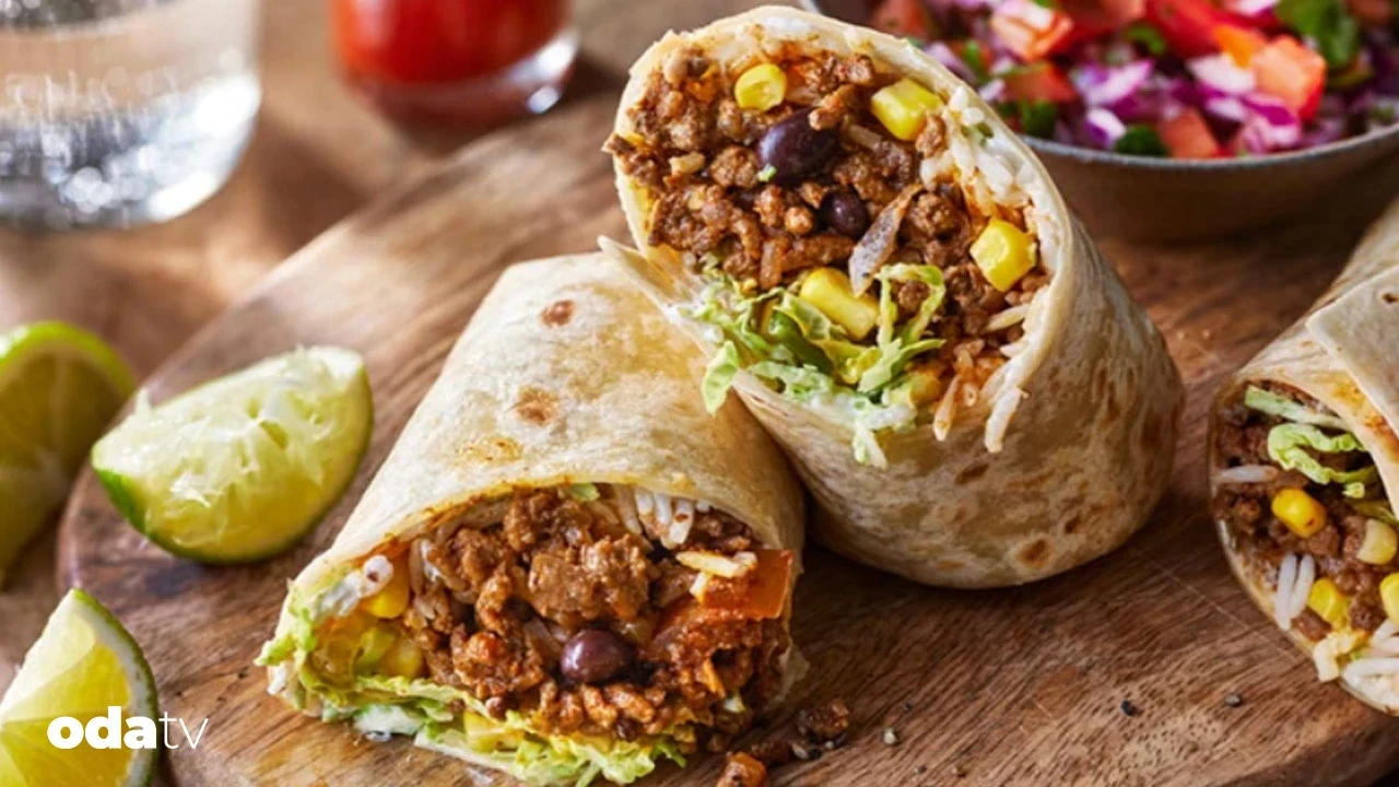 Burritonun en çok sevilen 13 farklı çeşidi