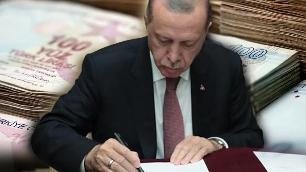 Cumhurbaşkanı Erdoğan'dan istihdama güç verecek imza! Resmi Gazete'de yayımlandı