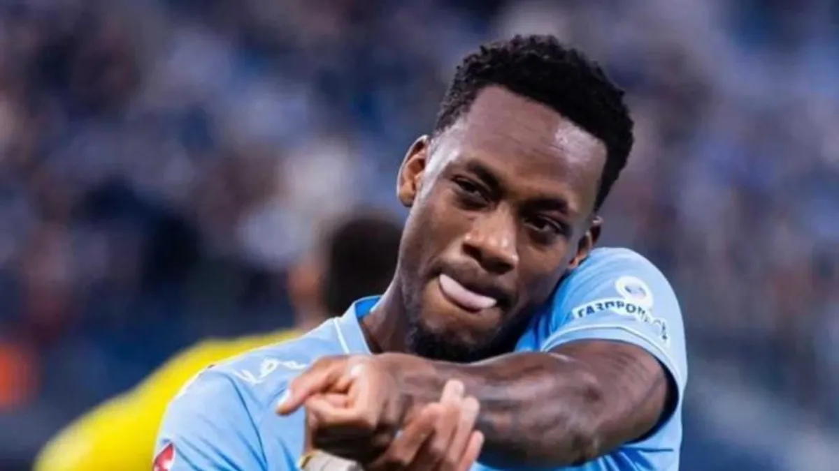 Galatasaray'da Jhon Duran işlemi tamam!