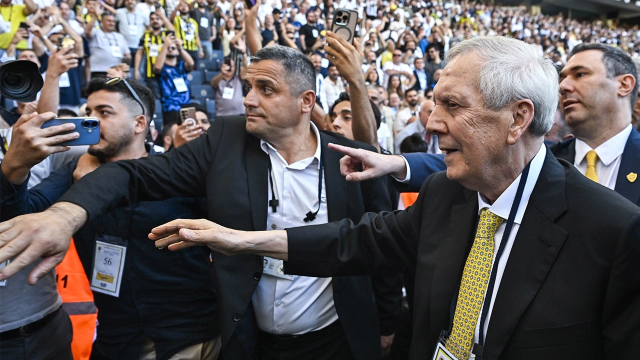 Aziz Yıldırım'ın ikinci transferi de ortaya çıktı: 30 milyon euro bonservis ödenecek