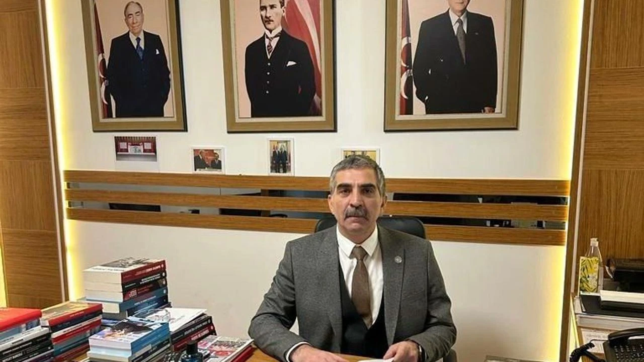 MHP’li Eyyup Yıldız’dan Hamza Yerlikaya’ya destek! “Tek taraflı paylaşımlarla hedef göstermek doğru değil”