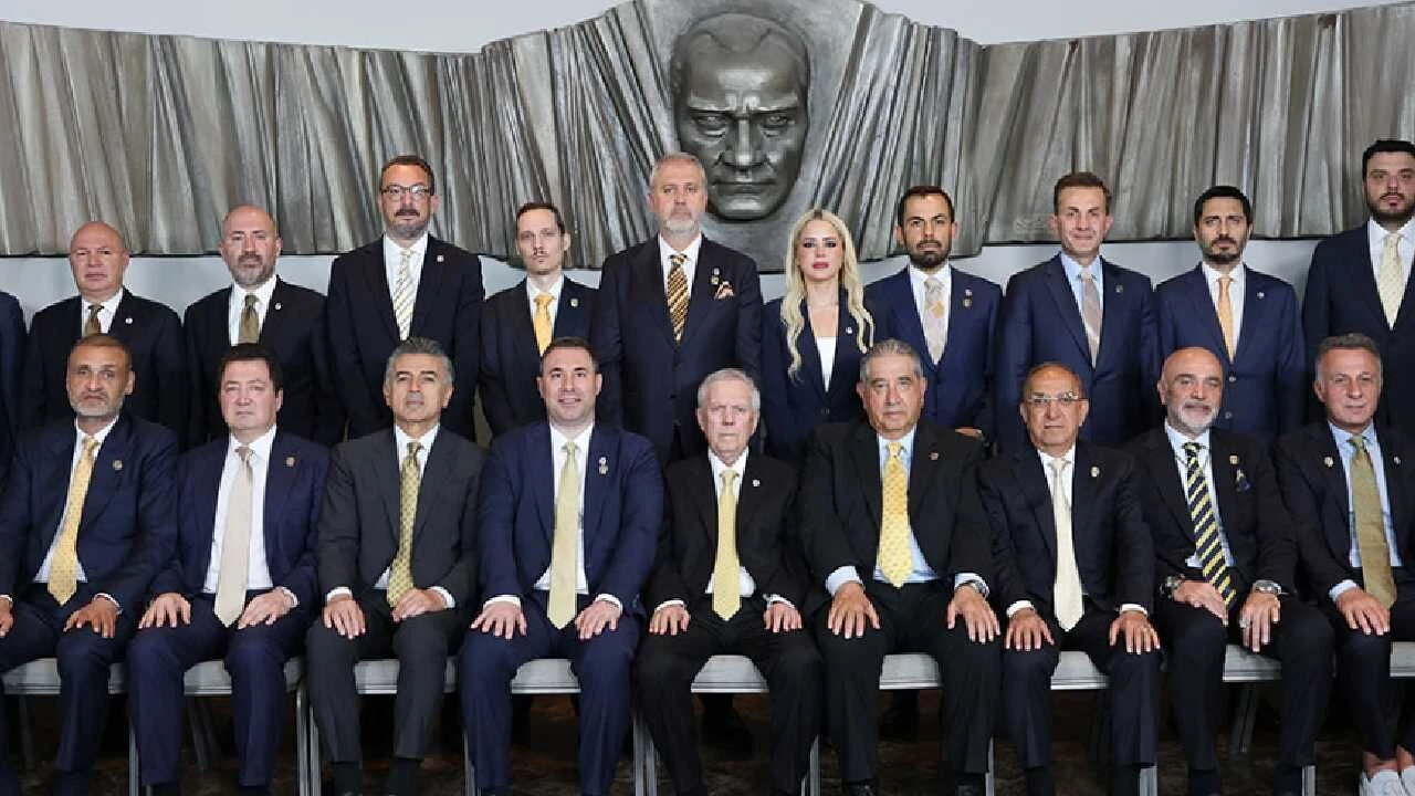 Fenerbahçe Yönetim Kurulu ilk toplantısını bugün gerçekleştirdi