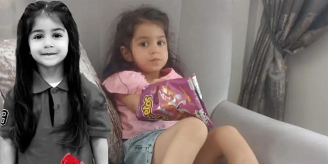Havuza düşen küçük Zeynep yaşam savaşını kaybetti