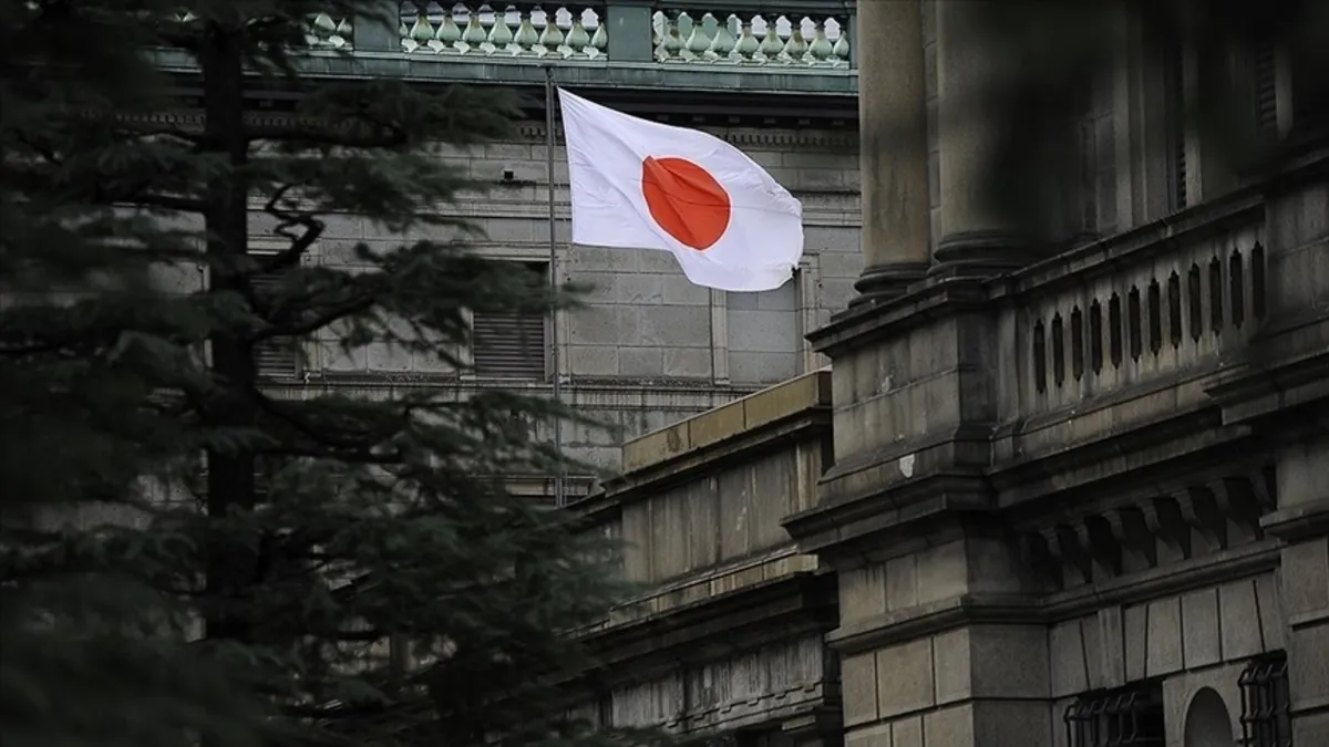 Japonya'da faiz 30 yılın zirvesinde