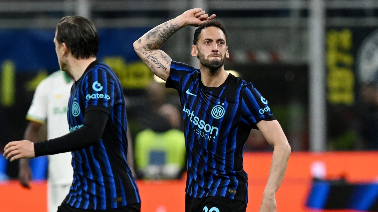 Hakan Safi, Hakan Çalhanoğlu'nu 'Made in Romania' ile açıkladı! Menajeri doğruladı