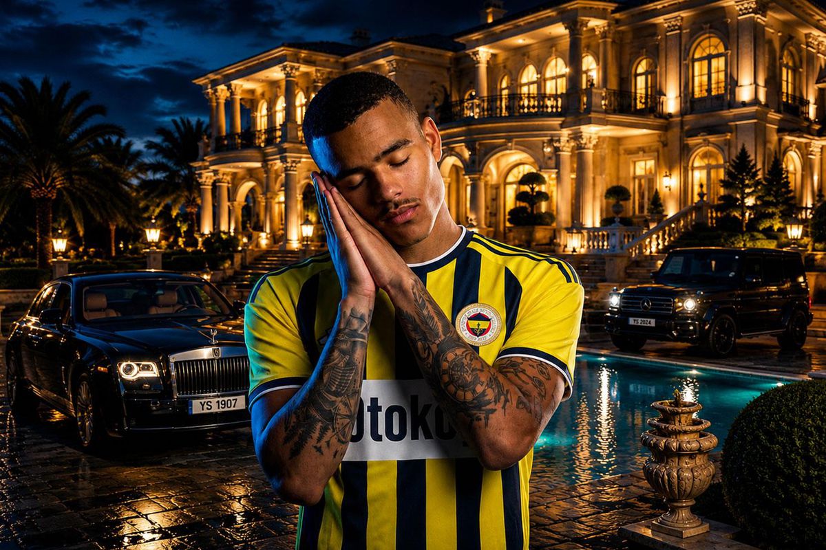 Greenwood'un lüks evindeki 2 komşusu bile belli! İşte o isimler