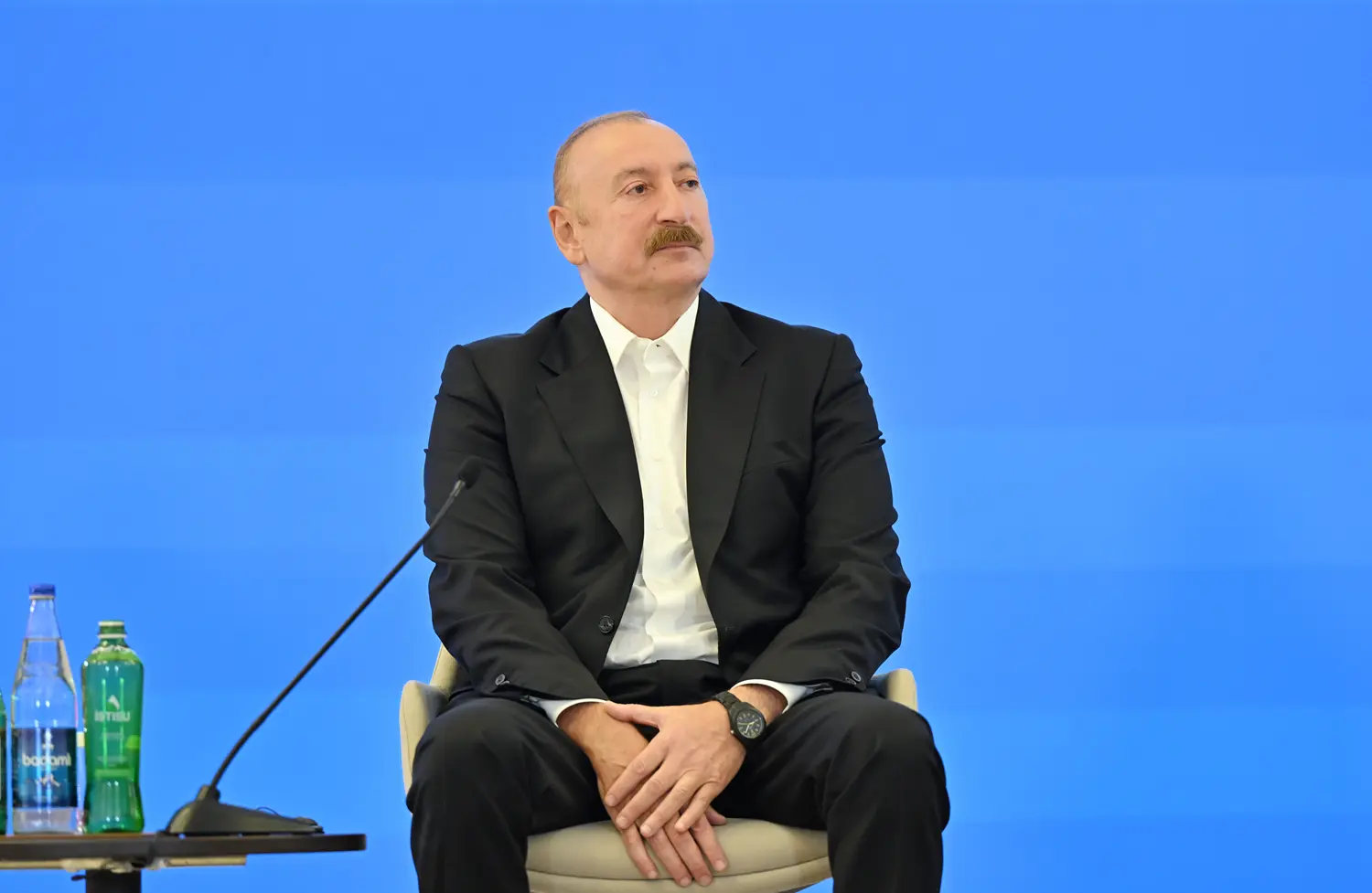 Türkiye-Azerbaycan'dan dünyaya ittifak dersi! Aliyev: Komşu ülkelere örnek olsun