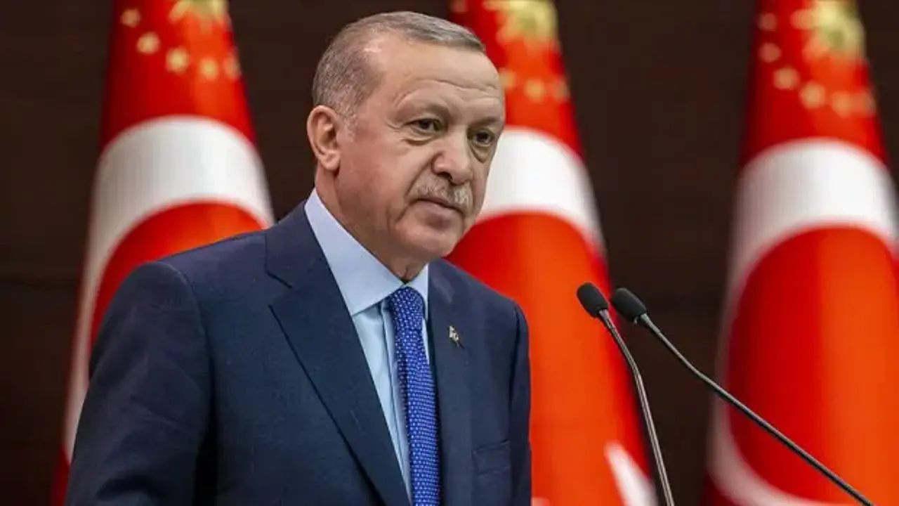 Cumhurbaşkanı Erdoğan Türkiye Yapay Zeka Zirvesi'nde konuştu