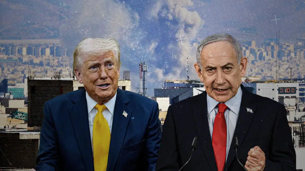 Trump'tan Netanyahu çıkışı: Patronun kim olduğunu biliyor